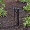 Raindrip Raindrip For 1/4 in. Tubing Drip Irrigation Tubing Stake 13 in. H 2 pk R384CT - alternate 2